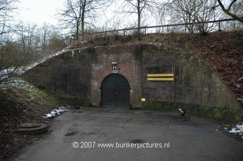© bunkerpictures - Dutch fortification 19e century